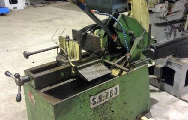 SEGATRICE CBS mod.ss280 usata